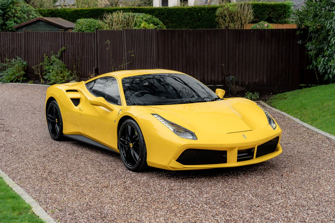 2018 Ferrari 488 GTB - Image 18 of 31