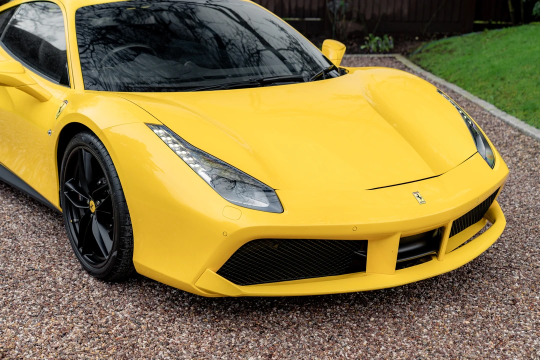 2018 Ferrari 488 GTB - Image 19 of 31