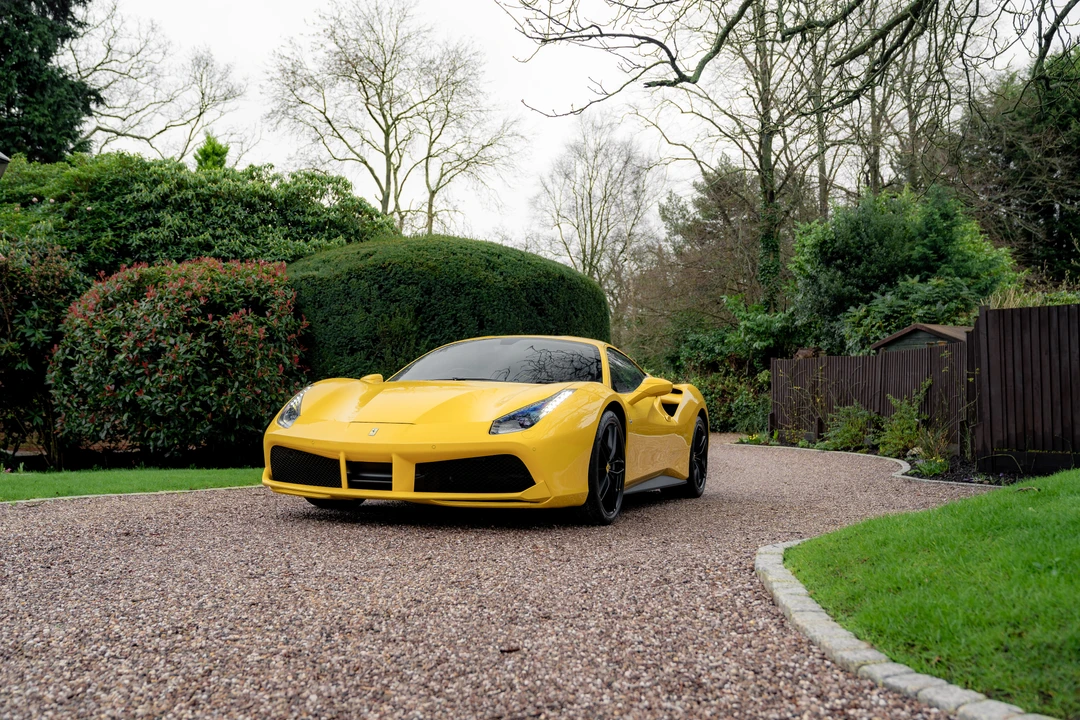 2018 Ferrari 488 GTB - Image 3 of 31