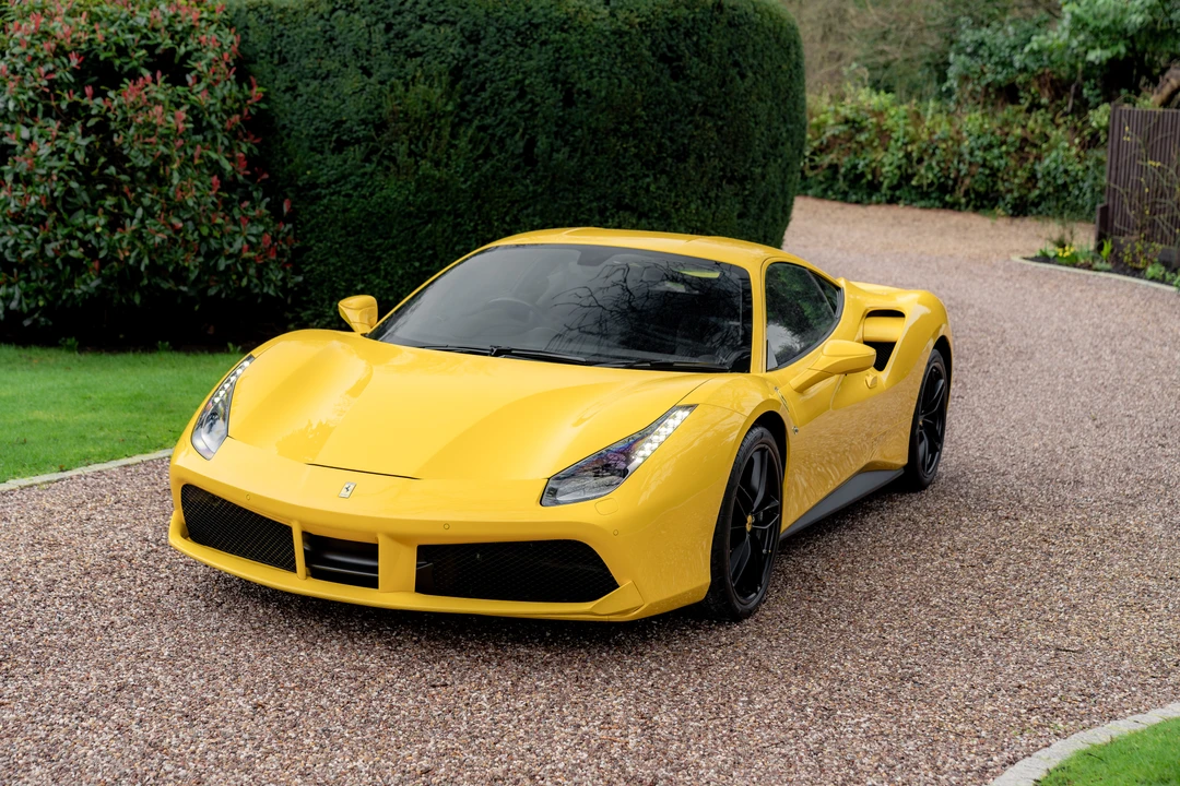 2018 Ferrari 488 GTB - Image 20 of 31