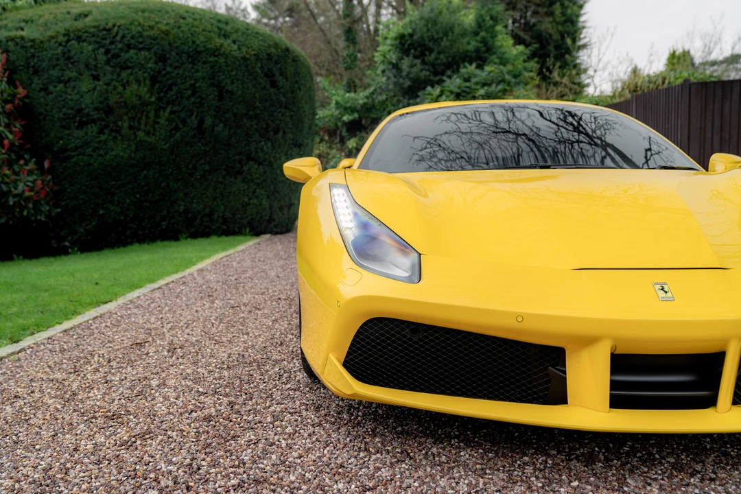 2018 Ferrari 488 GTB - Image 21 of 31