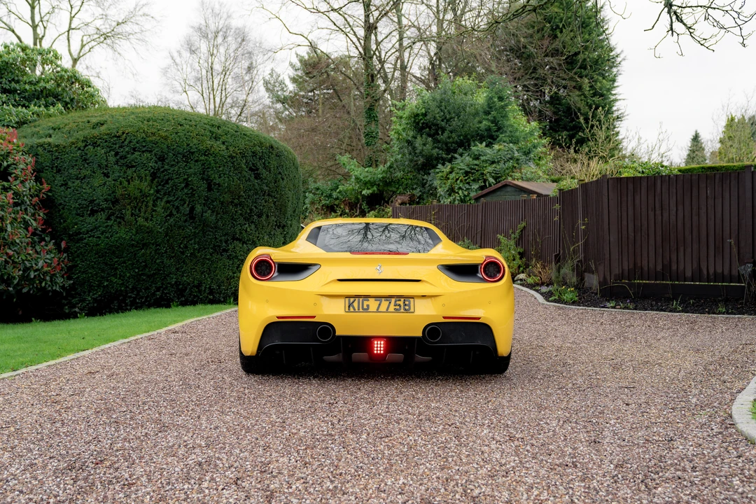 2018 Ferrari 488 GTB - Image 6 of 31