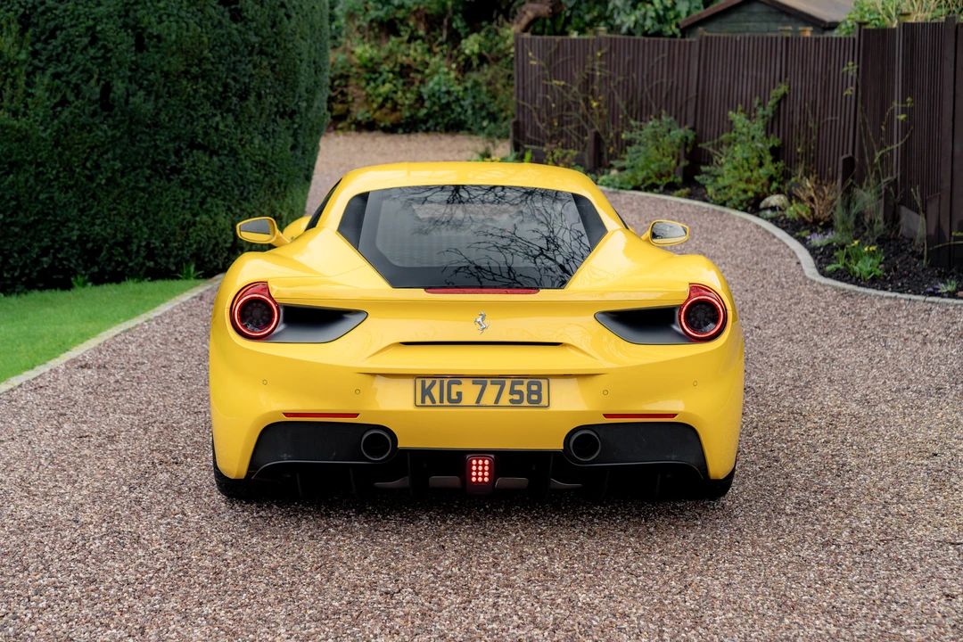 2018 Ferrari 488 GTB - Image 13 of 31