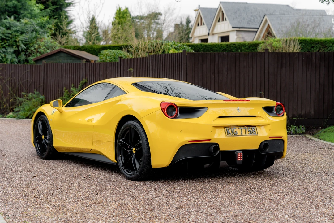 2018 Ferrari 488 GTB - Image 30 of 31