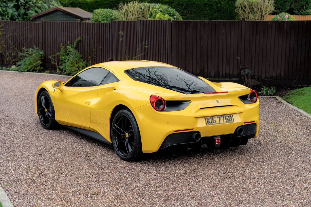 2018 Ferrari 488 GTB - Image 5 of 31