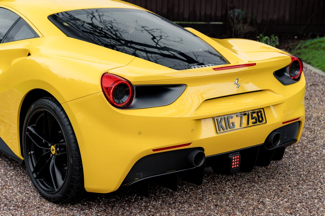 2018 Ferrari 488 GTB - Image 31 of 31