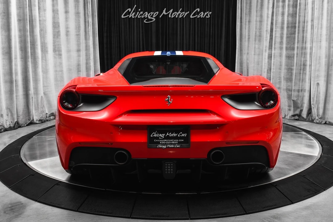 2018 Ferrari 488 GTB - Image 4 of 12