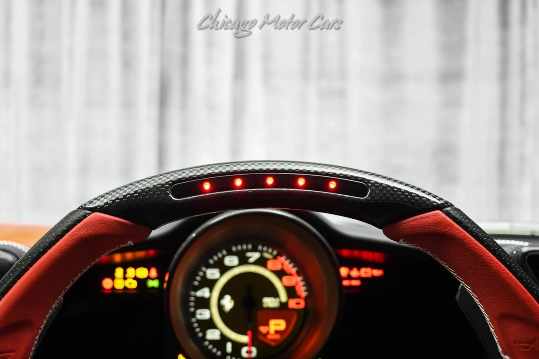2018 Ferrari 488 GTB - Image 10 of 12