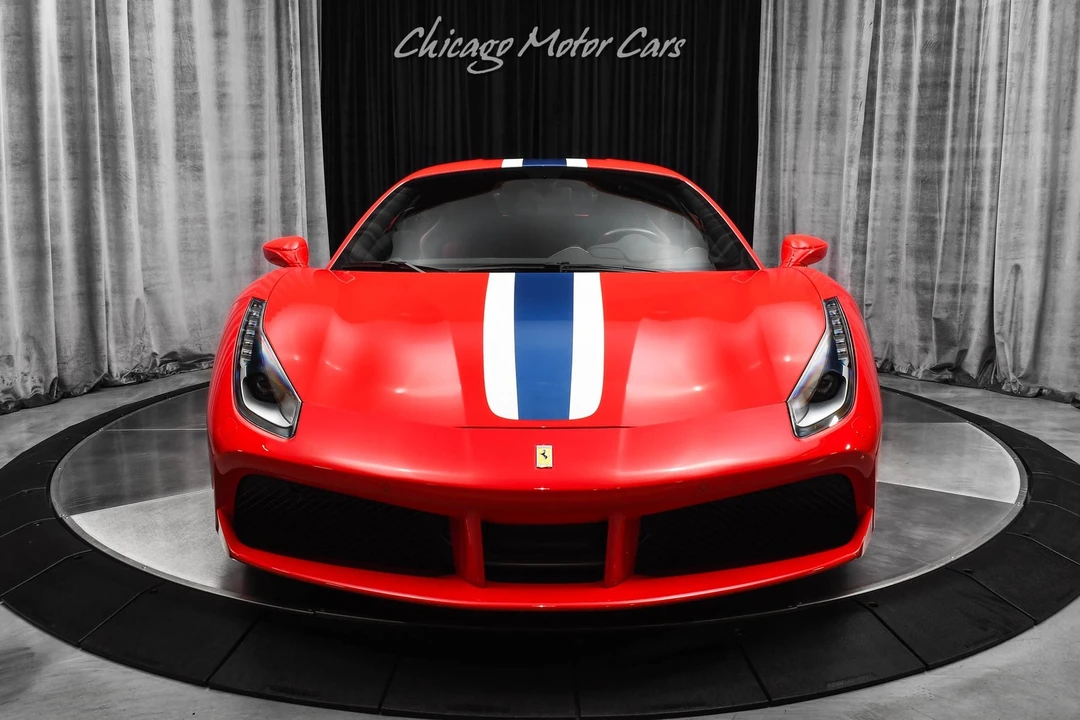 2018 Ferrari 488 GTB - Image 7 of 12