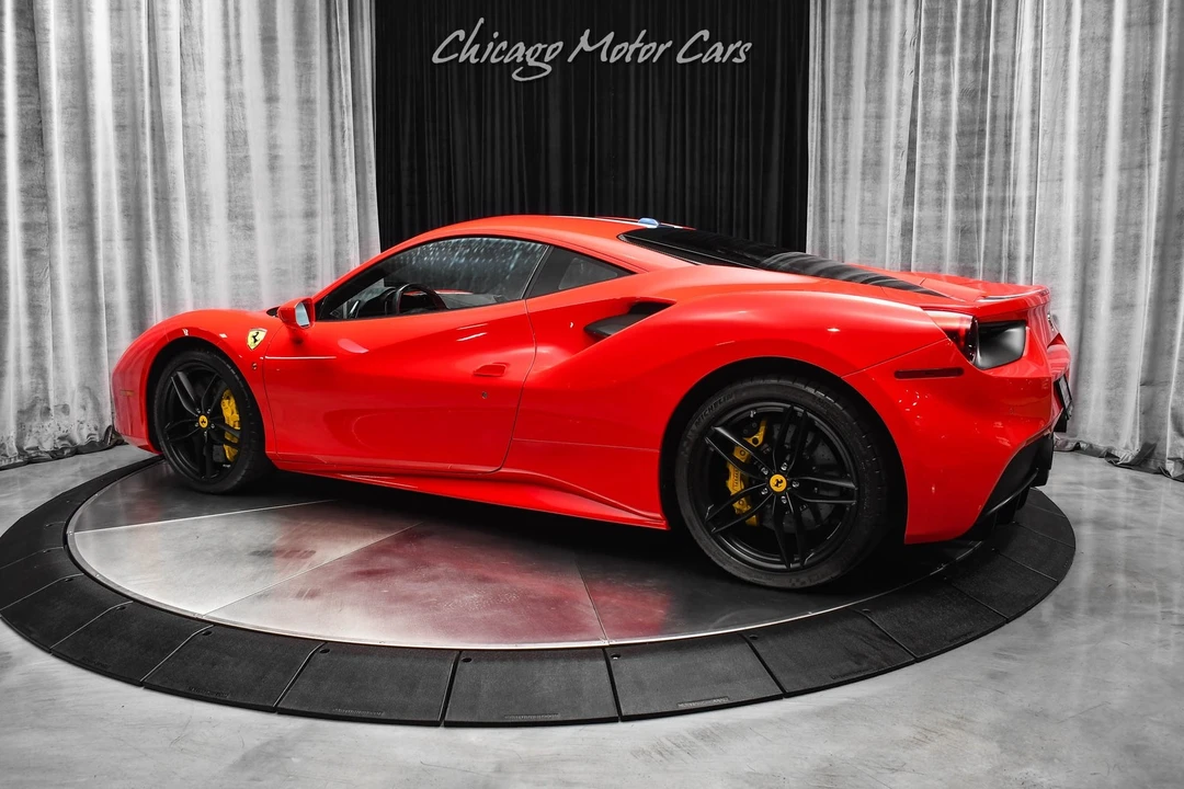 2018 Ferrari 488 GTB - Image 3 of 12