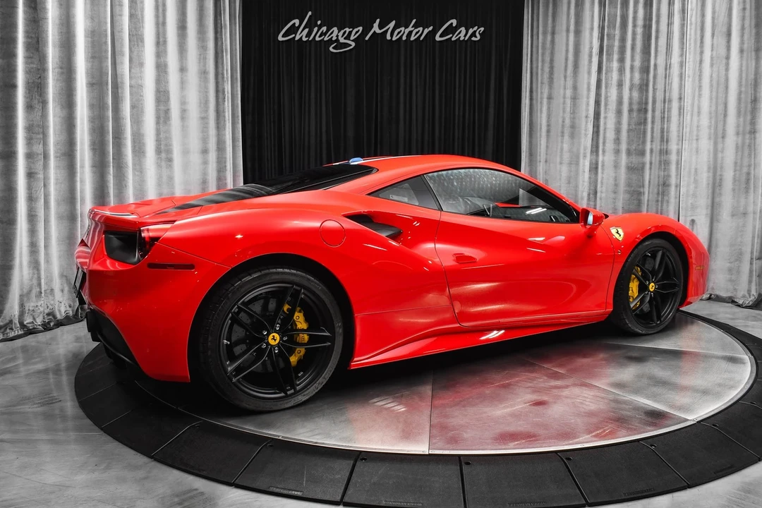 2018 Ferrari 488 GTB - Image 5 of 12