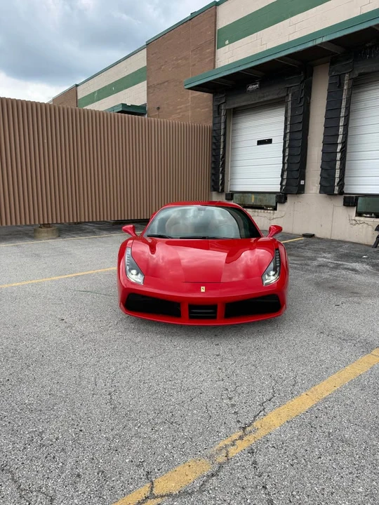 2018 Ferrari 488 GTB - Image 2 of 18