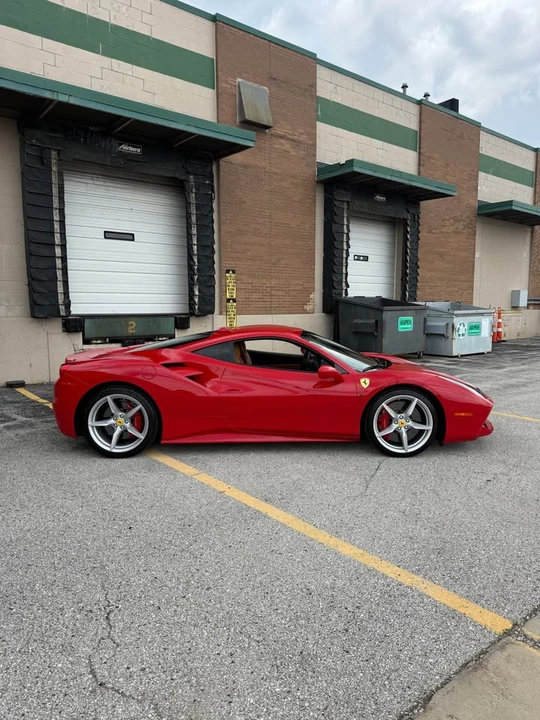 2018 Ferrari 488 GTB - Image 8 of 18