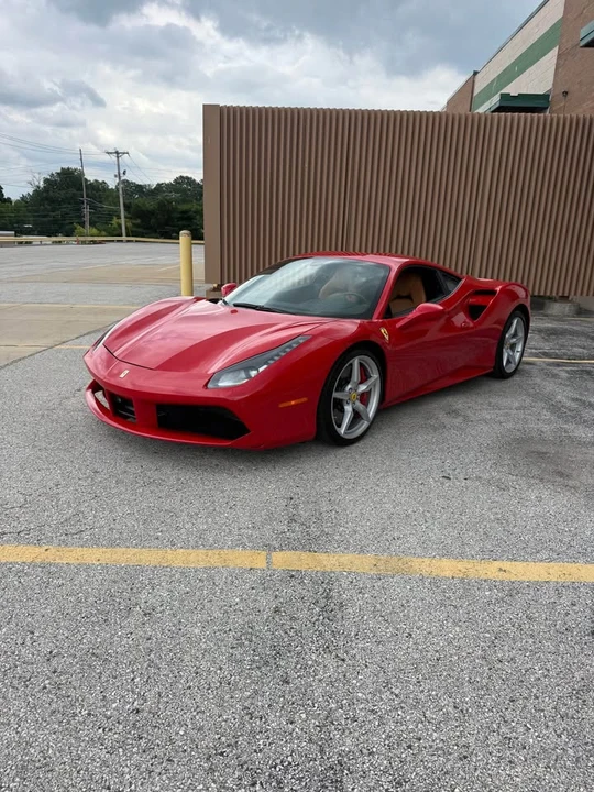 2018 Ferrari 488 GTB - Image 3 of 18