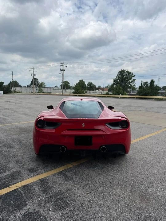 2018 Ferrari 488 GTB - Image 6 of 18