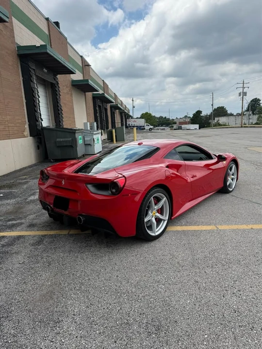 2018 Ferrari 488 GTB - Image 7 of 18