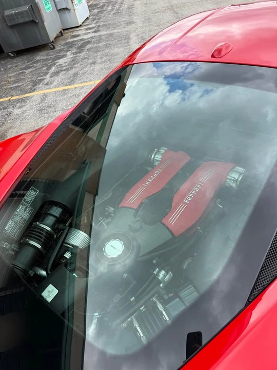 2018 Ferrari 488 GTB - Image 10 of 18