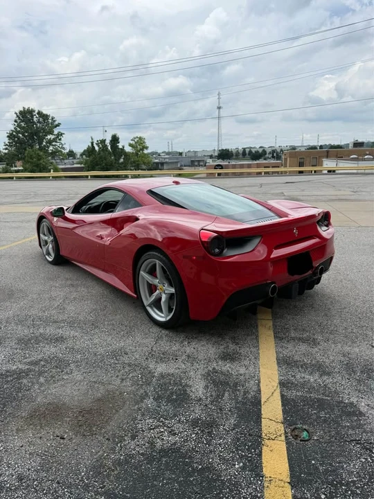 2018 Ferrari 488 GTB - Image 5 of 18