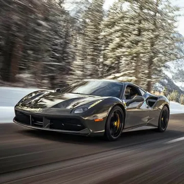 2018 Ferrari 488 GTB