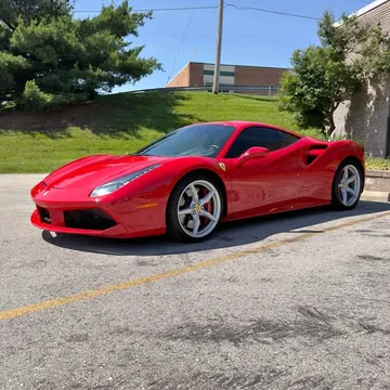 2018 Ferrari 488 GTB