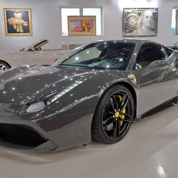 2018 Ferrari 488 GTB