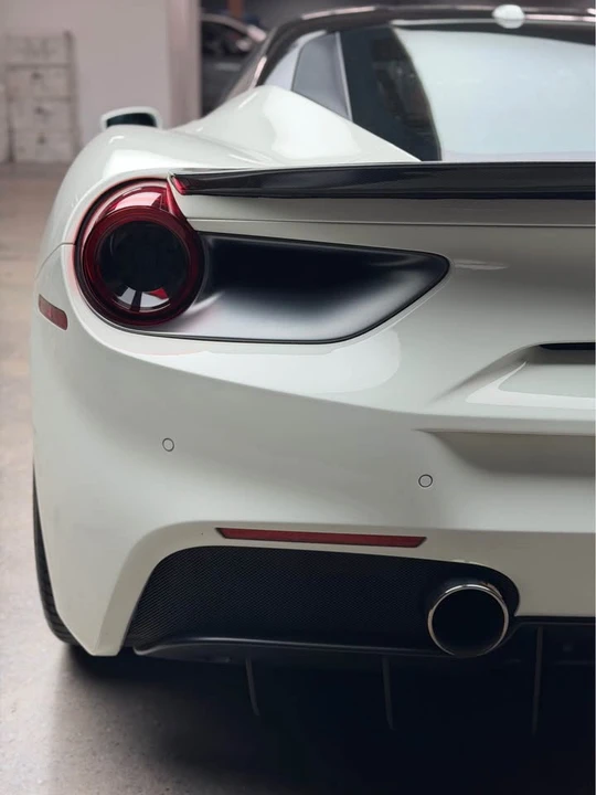 2018 Ferrari 488 GTB - Image 7 of 20