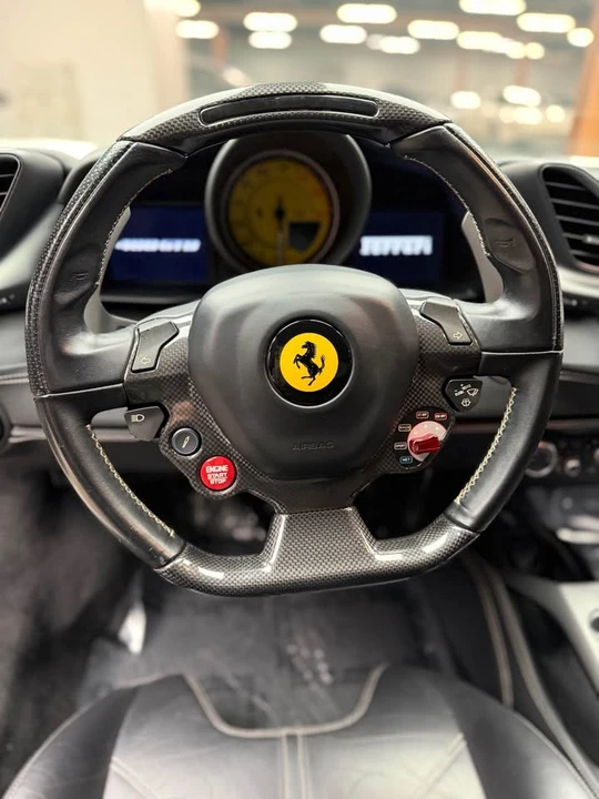 2018 Ferrari 488 GTB - Image 15 of 20