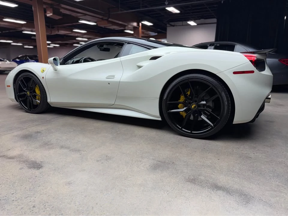 2018 Ferrari 488 GTB - Image 8 of 20
