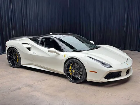 2018 Ferrari 488 GTB