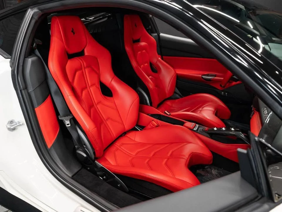 2018 Ferrari 488 GTB - Image 13 of 13