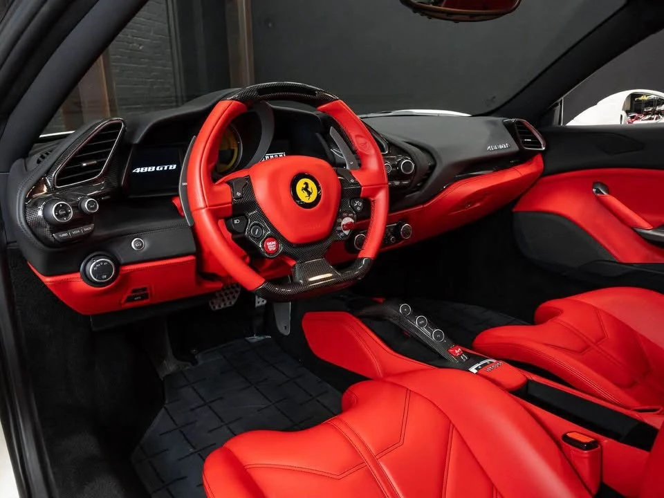 2018 Ferrari 488 GTB - Image 10 of 13