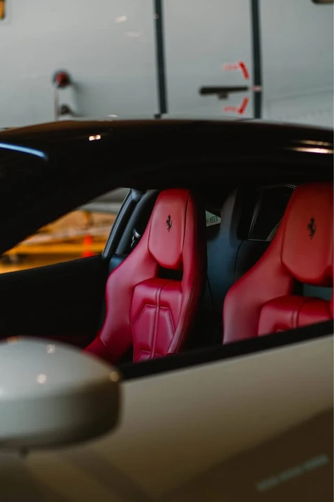 2018 Ferrari 488 GTB - Image 6 of 13