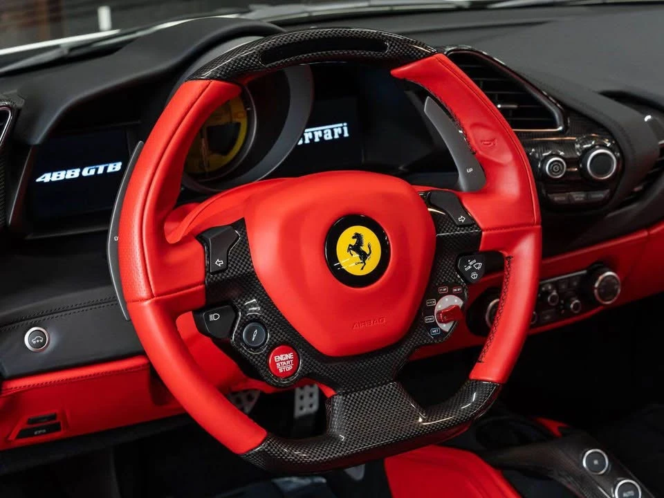 2018 Ferrari 488 GTB - Image 11 of 13