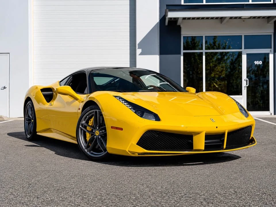 2018 Ferrari 488 GTB - Image 3 of 18