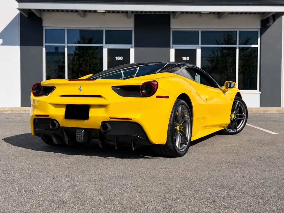 2018 Ferrari 488 GTB - Image 6 of 18