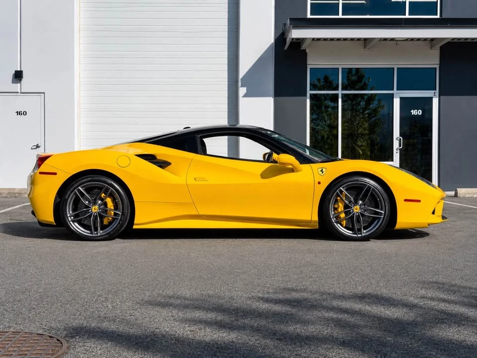 2018 Ferrari 488 GTB - Image 4 of 18