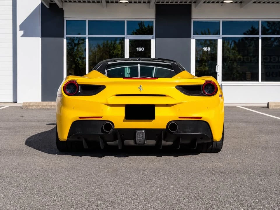 2018 Ferrari 488 GTB - Image 7 of 18