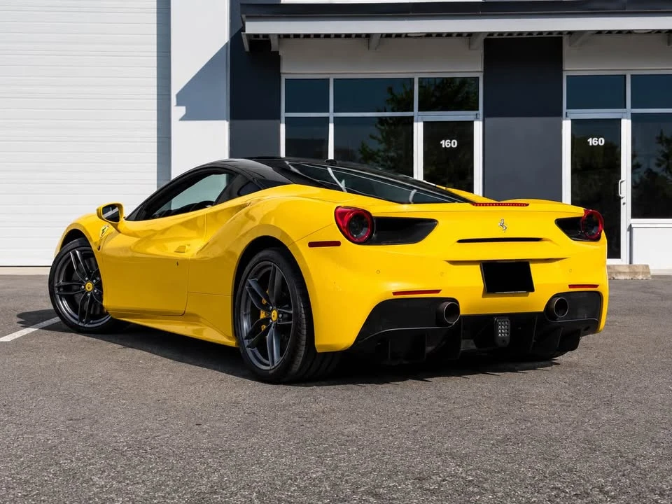 2018 Ferrari 488 GTB - Image 5 of 18