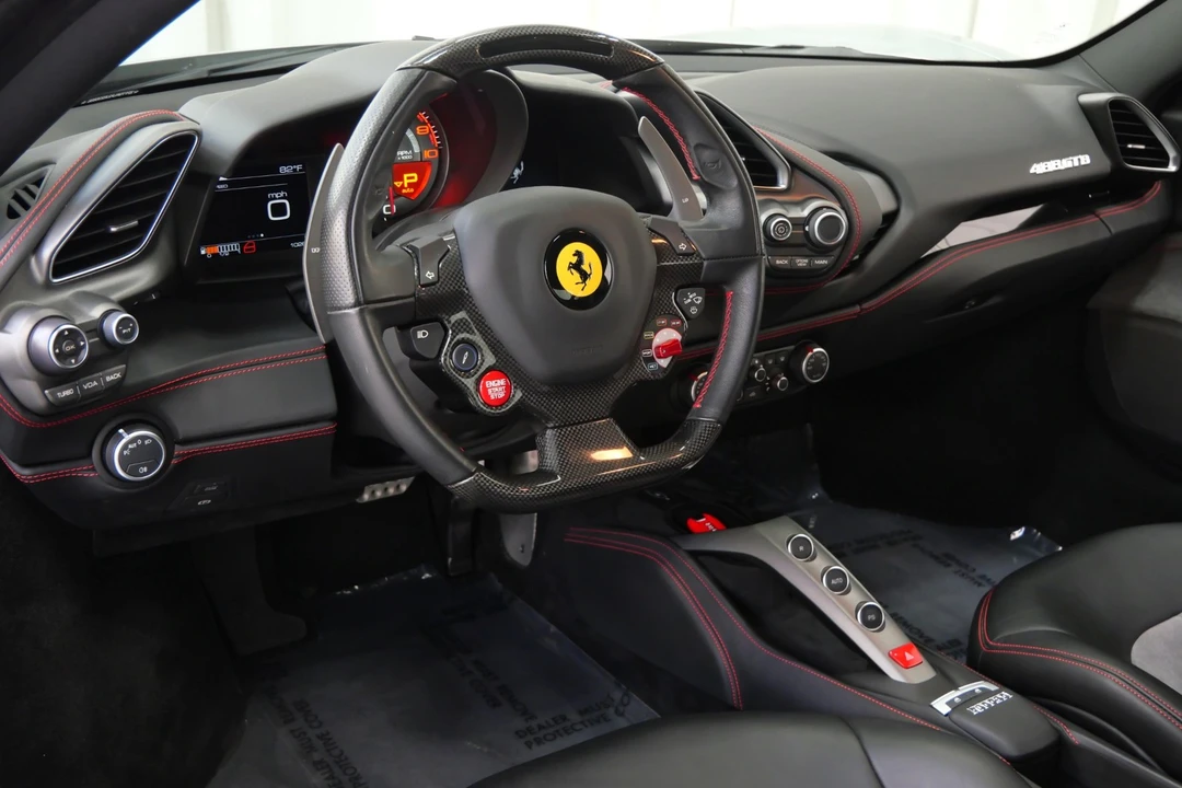 2018 Ferrari 488 GTB - Image 13 of 21