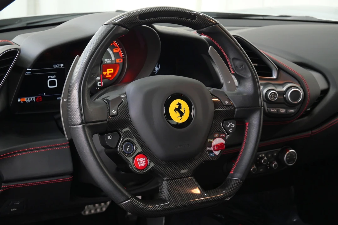 2018 Ferrari 488 GTB - Image 15 of 21