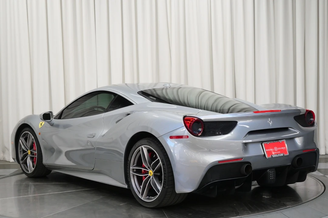 2018 Ferrari 488 GTB - Image 7 of 21