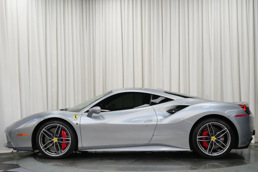 2018 Ferrari 488 GTB - Image 6 of 21