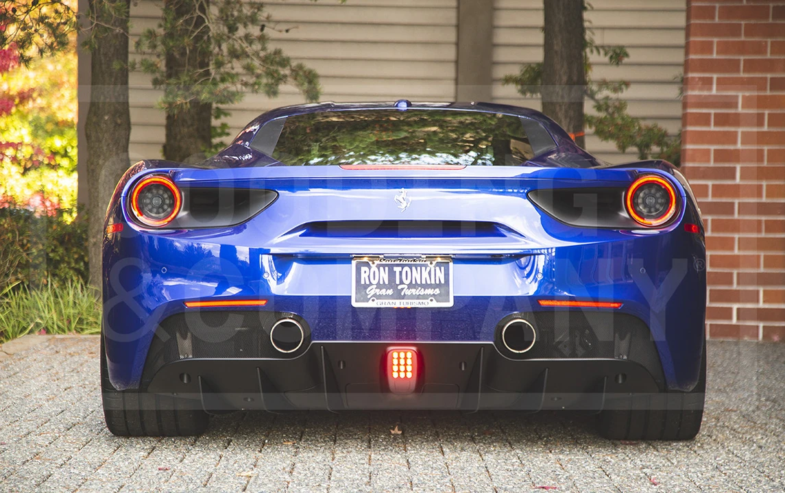 2018 Ferrari 488 GTB - Image 6 of 15