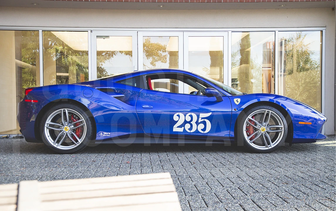 2018 Ferrari 488 GTB - Image 4 of 15