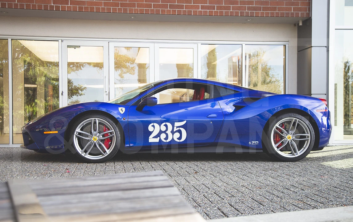 2018 Ferrari 488 GTB - Image 3 of 15