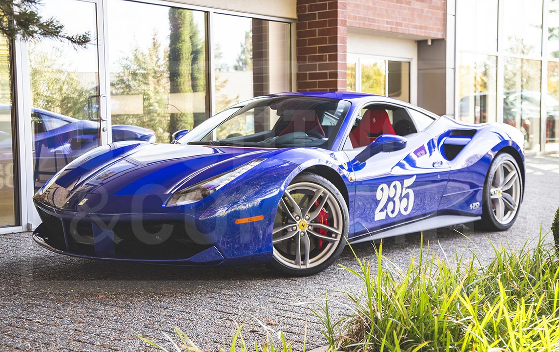 2018 Ferrari 488 GTB - Image 2 of 15