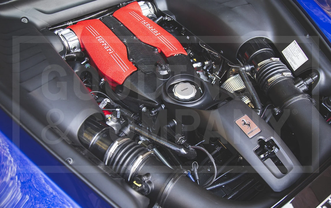 2018 Ferrari 488 GTB - Image 15 of 15