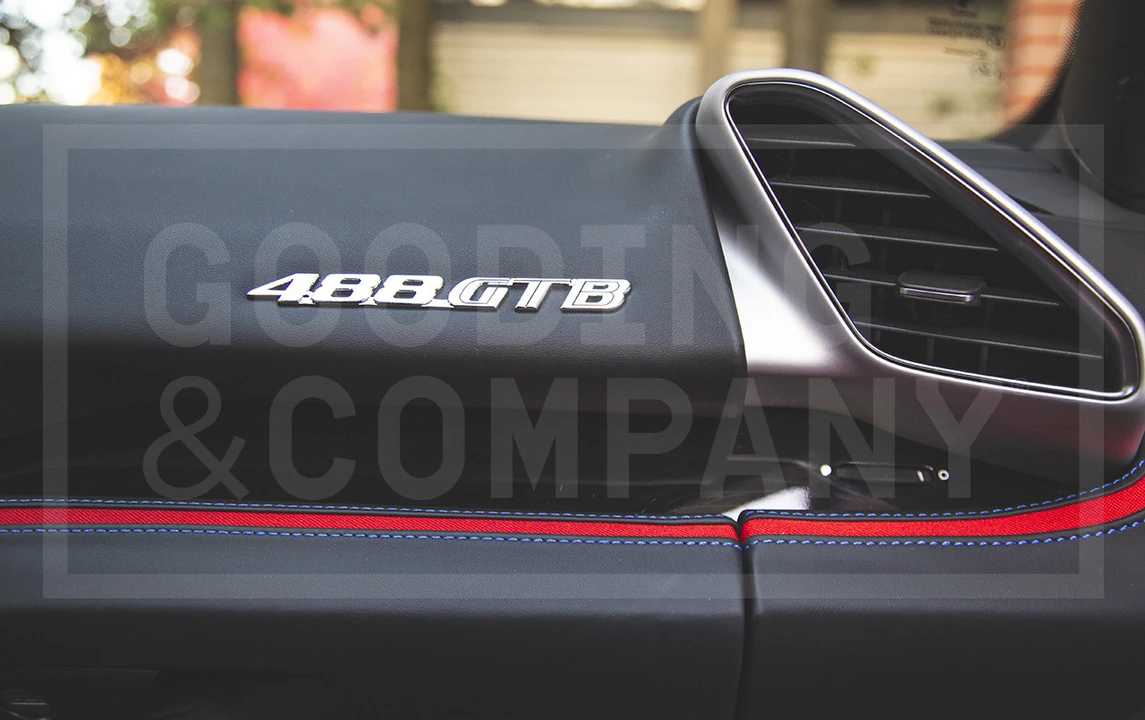 2018 Ferrari 488 GTB - Image 11 of 15