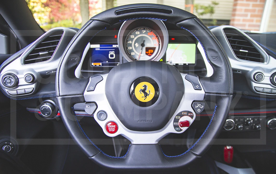 2018 Ferrari 488 GTB - Image 9 of 15