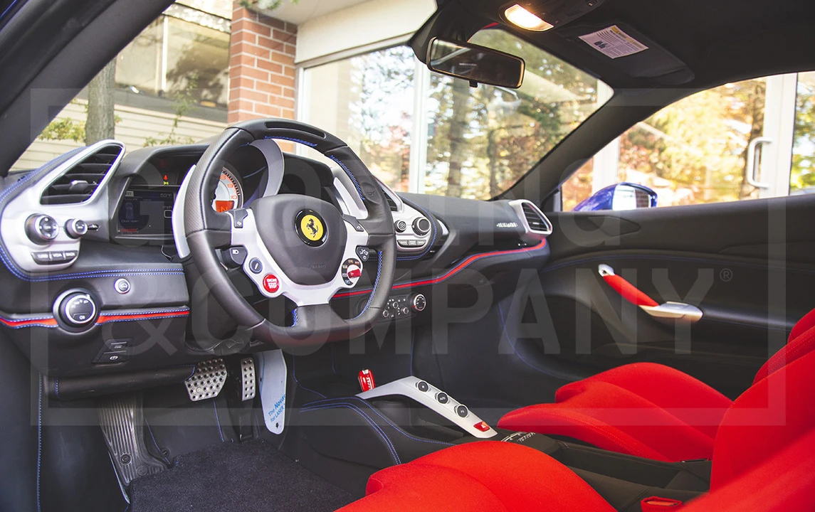 2018 Ferrari 488 GTB - Image 8 of 15